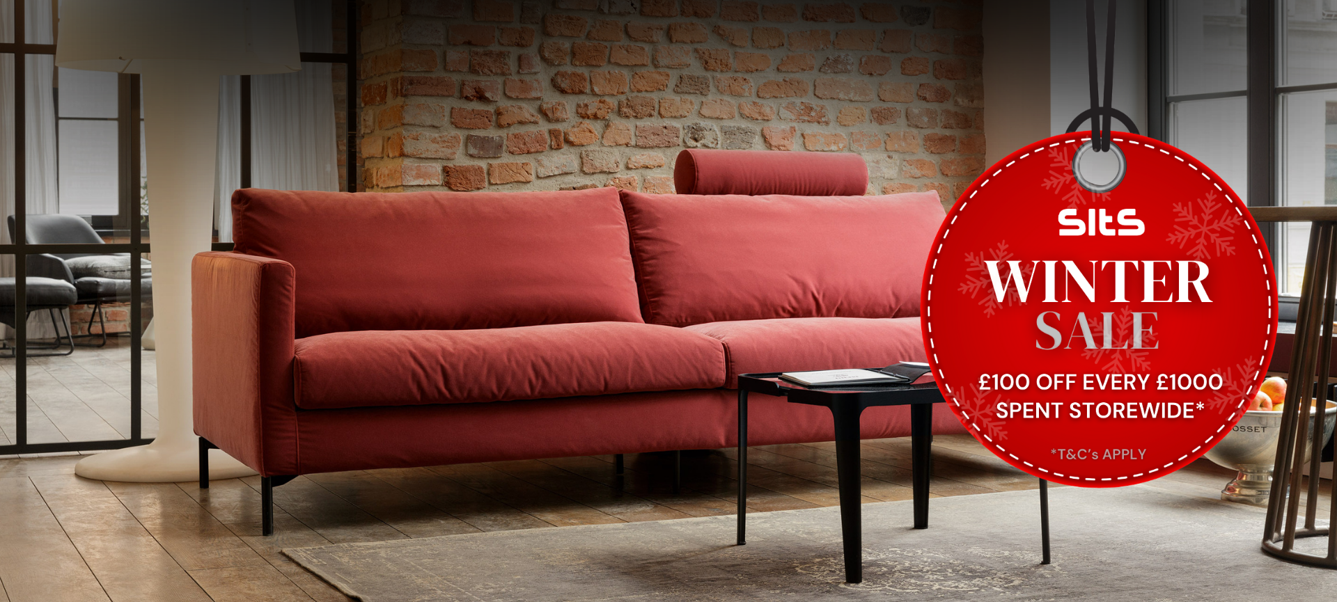 FIND THE PERFECT SOFA