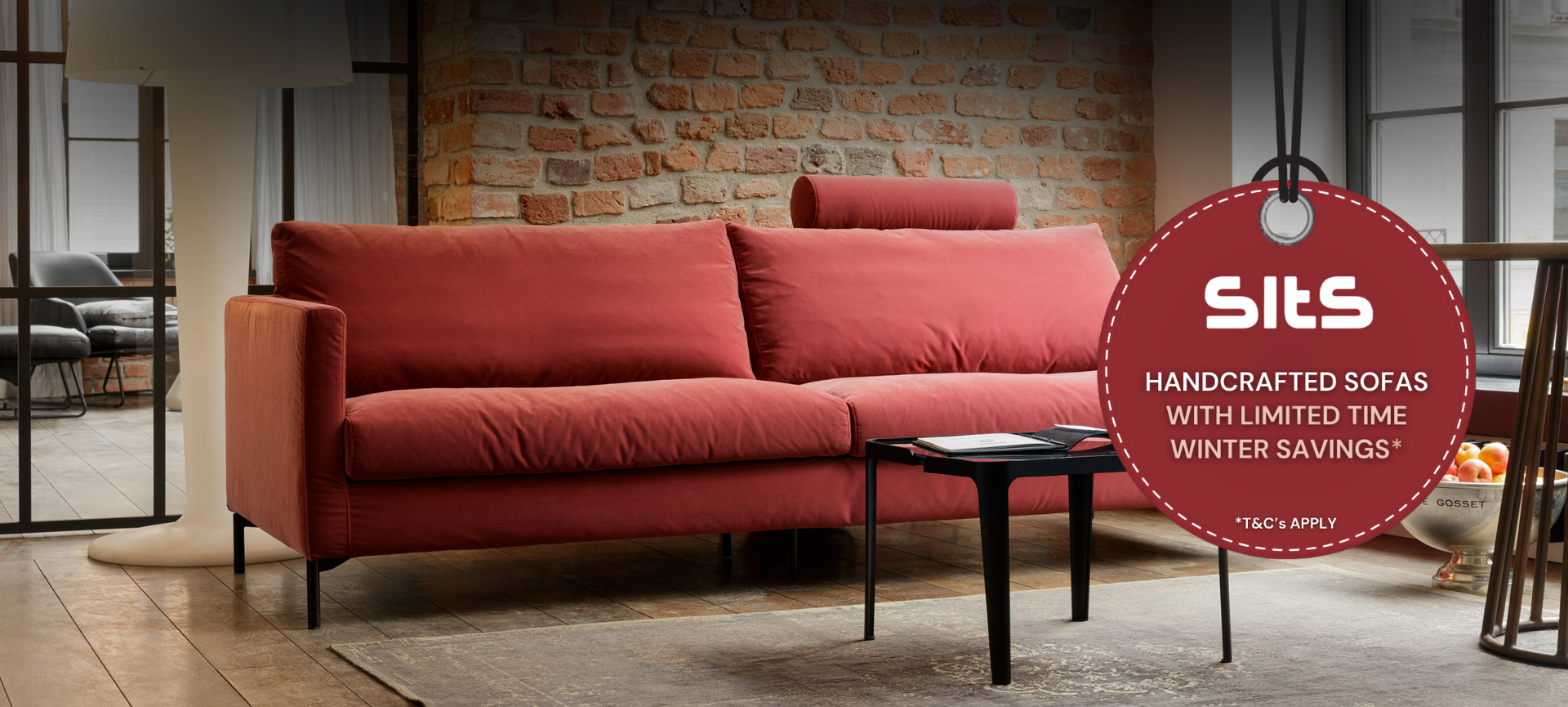 FIND THE PERFECT SOFA