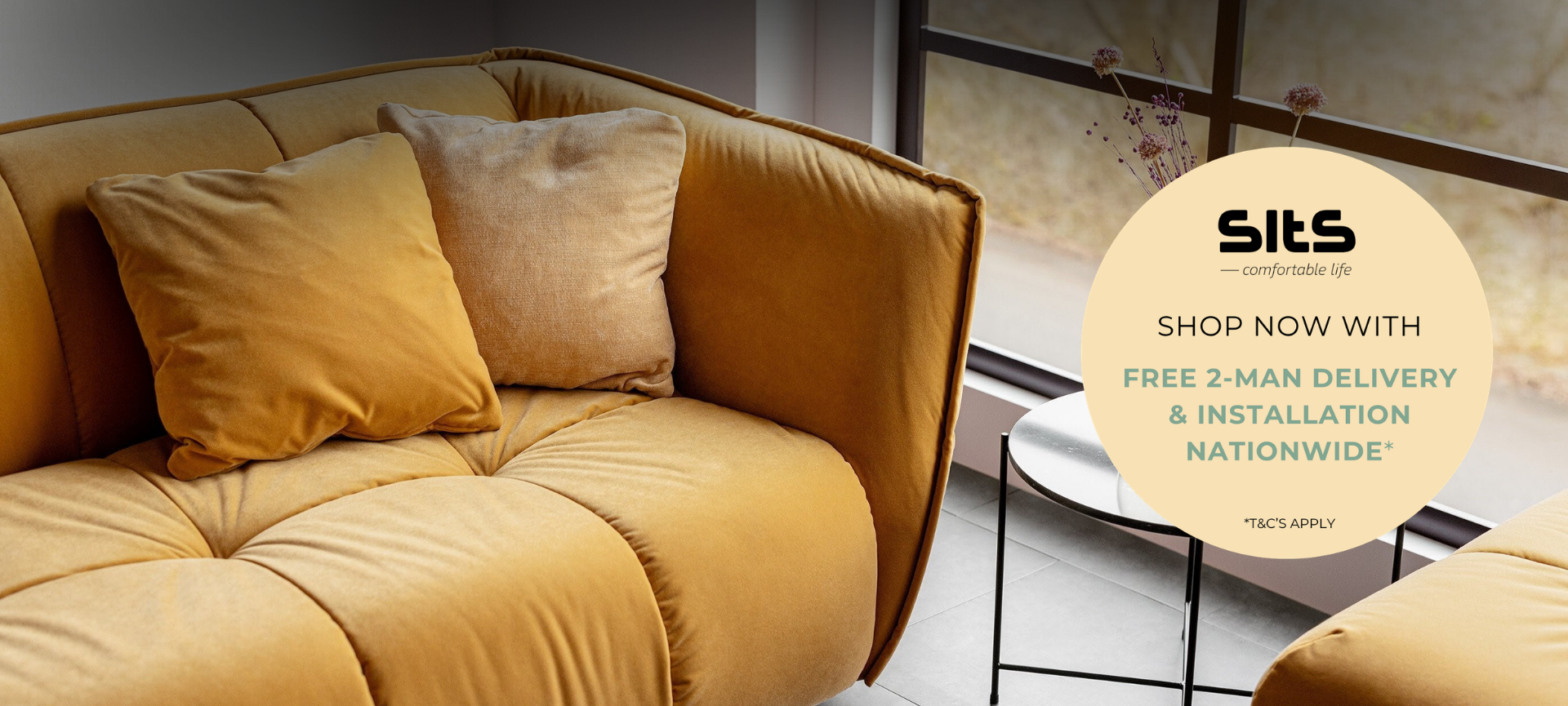 FIND THE PERFECT SOFA