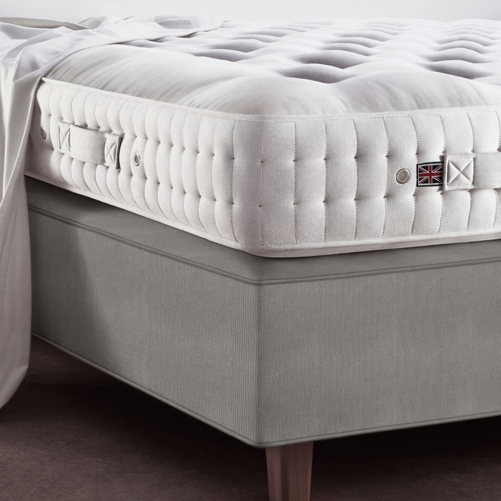 Luxury Handmade Vispring Elite Mattress snuginteriors