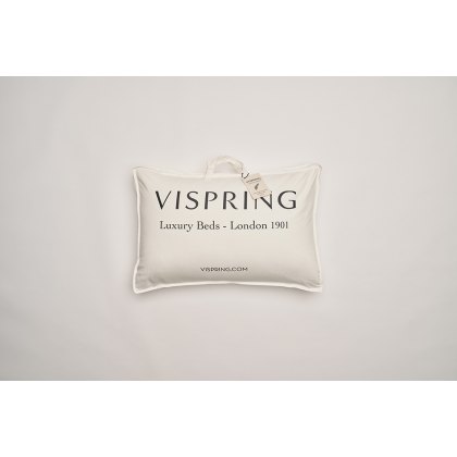 Vispring English Duck Down and Feather Pillow