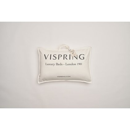 Vispring English Duck Down and Feather Pillow