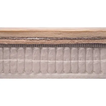 Pillow Top Luxe Divan Bed by Hypnos