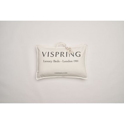 Vispring Hungarian Goose Down Surround Luxury Pillow