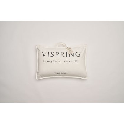 Vispring Hungarian Goose Down Surround Luxury Pillow