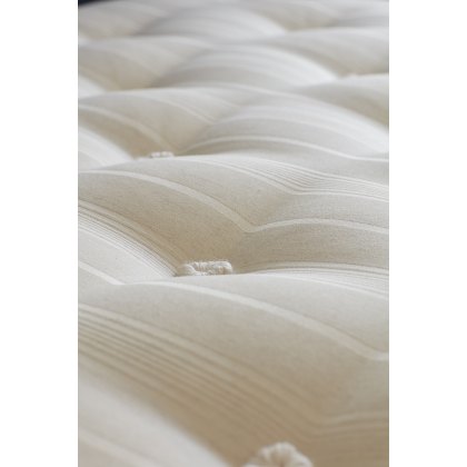 Hypnos Orthos Origins 9 Zipped Mattresses 2 x 90 x 200cm Super King Ex Firm/Firm SHOWROOM CLEARANCE