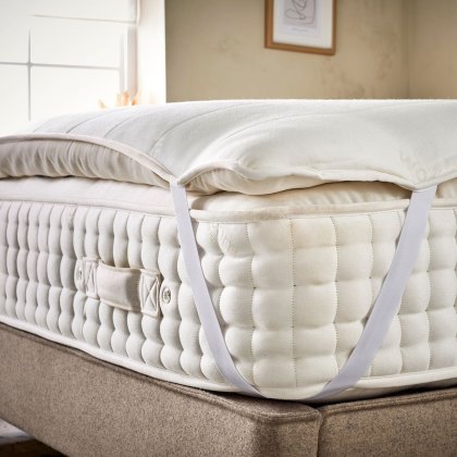 Woolroom Woolly Sprung Mattress Topper