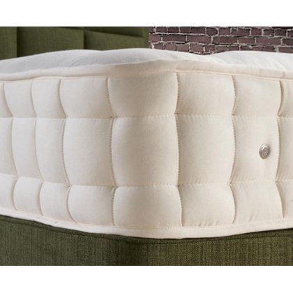 Cotton Origins 8 Mattress by Hypnos - 150cm x 200cm King, STOCK
