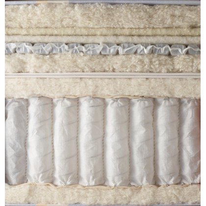 J Marshall No. 4 Mattress - 150cm x 200cm King STOCK