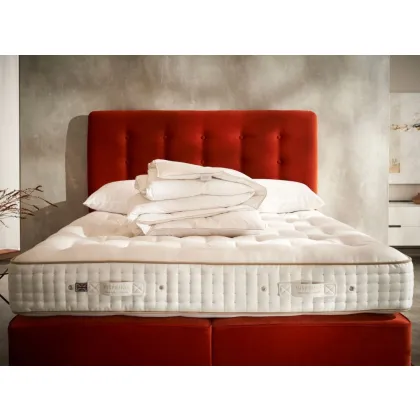 Vispring Pyrenean Duck Down & Feather Duvet