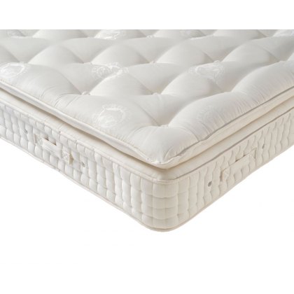 Hypnos Pillow Top Elite Mattress - 150 x 200 King Size - Clearance