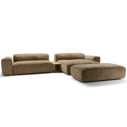 SITS Edda Set 3 Chaise Sofa