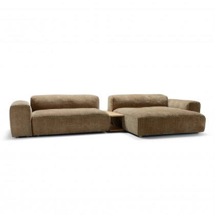 SITS Edda Set 3 Chaise Sofa