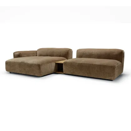 SITS Edda Set 4 Chaise Sofa (Right/Left) SITS Edda Set 4 Chaise Sofa (Right/Left)