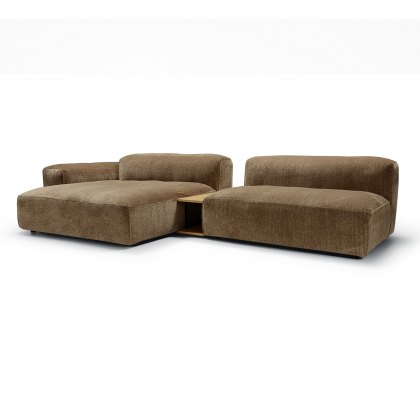 SITS Edda Set 4 Chaise Sofa