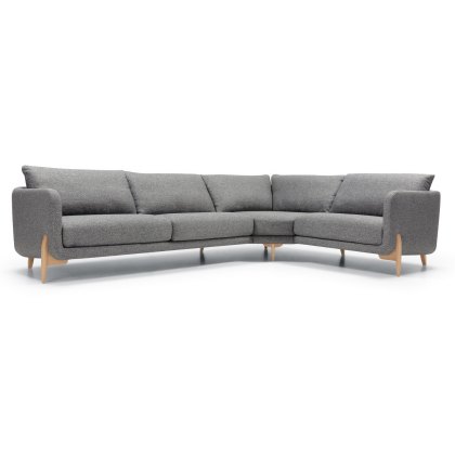 SITS Jenny Set 5 Corner Sofa (Right/Left) SITS Jenny Set 5 Corner Sofa (Right/Left)