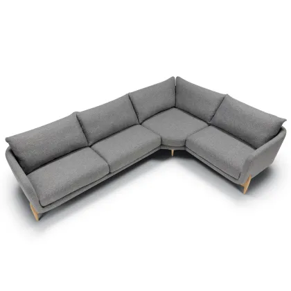 SITS Jenny Set 5 Corner Sofa (Right/Left) SITS Jenny Set 5 Corner Sofa (Right/Left)