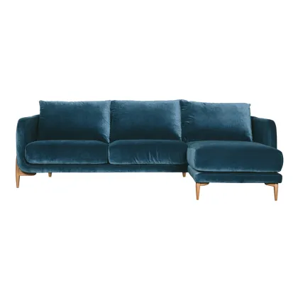 SITS Jenny Set 1 Chaise Sofa (Right/Left) SITS Jenny Set 1 Chaise Sofa (Right/Left)