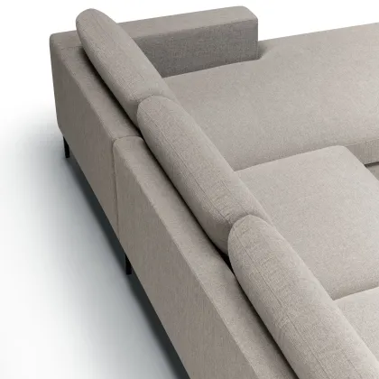 SITS Domino Set 2 Chaise Sofa (Right/Left) SITS Domino Set 2 Chaise Sofa (Right/Left)