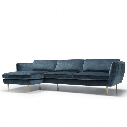 SITS Teddy Set 2 Chaise Sofa (Right/Left)