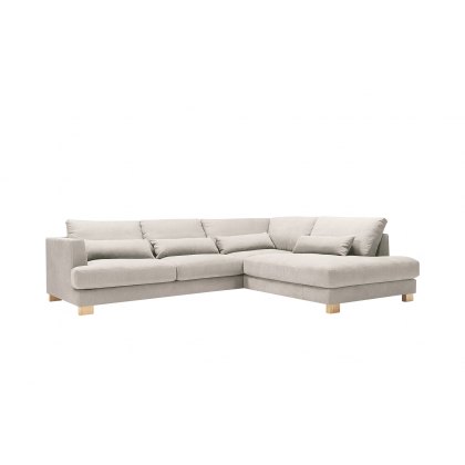 SITS Brandon Set 2 Corner Sofa (Right/Left) Fast Track