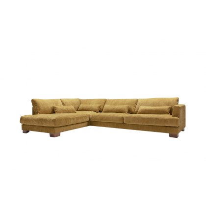 SITS Brandon Set 2 Corner Sofa (Right/Left) Fast Track