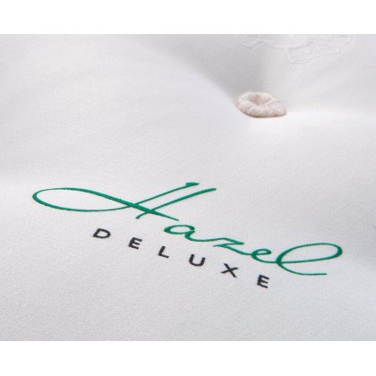 Hazel Natural Deluxe Mattress by Hypnos