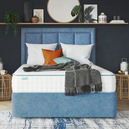 Dunlopillo Elite Luxury Divan Bed Dunlopillo Elite Luxury Divan Bed