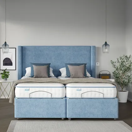 Dunlopillo Elite Relax Divan Bed Dunlopillo Elite Relax Divan Bed