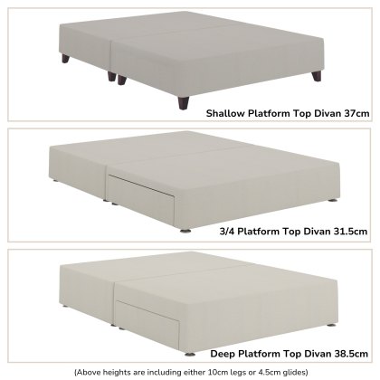 Dunlopillo Essential Divan Base