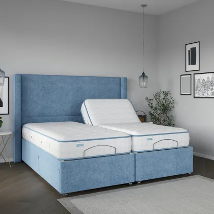 Dunlopillo Premium Adjustable Divan Base Dunlopillo Premium Adjustable Divan Base
