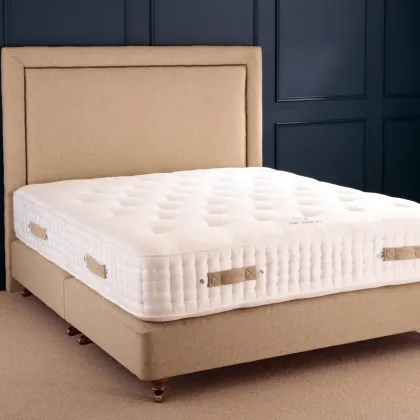 Enchanted House Shallow Pocket Sprung Divan Base Enchanted House Shallow Pocket Sprung Divan Base