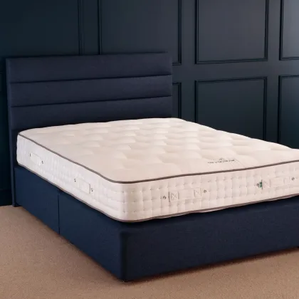 Enchanted House Deep Pocket Sprung Divan Base Enchanted House Deep Pocket Sprung Divan Base