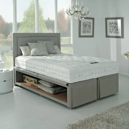 Hideaway Divan Base by Hypnos