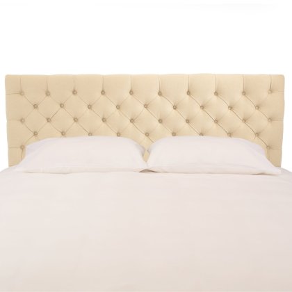 Enchanted House Headboard No.10
