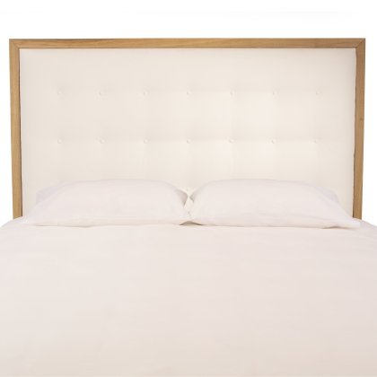 Enchanted House Headboard No.12