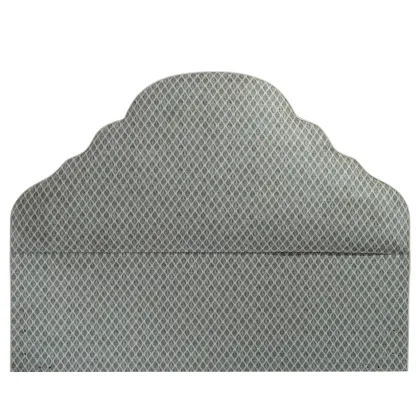 Enchanted House Queen Anne II Headboard Enchanted House Queen Anne II Headboard