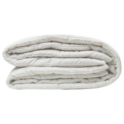 Wool Mattress Protector by Devon Duvets