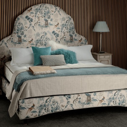 Enchanted House Queen Anne I Bed Frame Enchanted House Queen Anne I Bed Frame