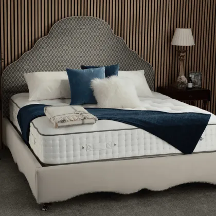 Enchanted House Queen Anne II Bed Frame Enchanted House Queen Anne II Bed Frame