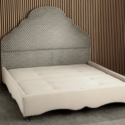 Enchanted House Queen Anne II Bed Frame