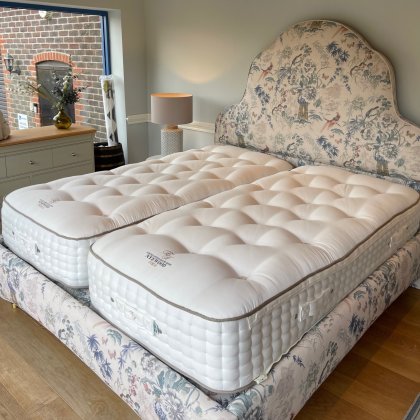 2x 90 x 200cm (Zipped Super King) Enchanted House Nyewood Mattress CLEARANCE