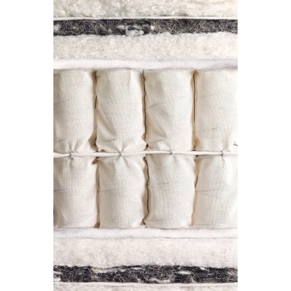 Vispring Bedstead Superb Mattress