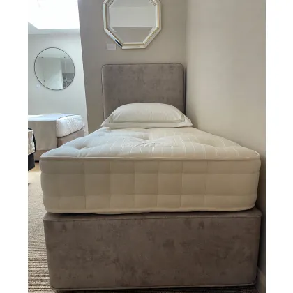 Hypnos Orthos Support 6 Mattress - Single 90 x 190cm CLEARANCE Hypnos Orthos Support 6 Mattress - Single 90 x 190cm CLEARANCE