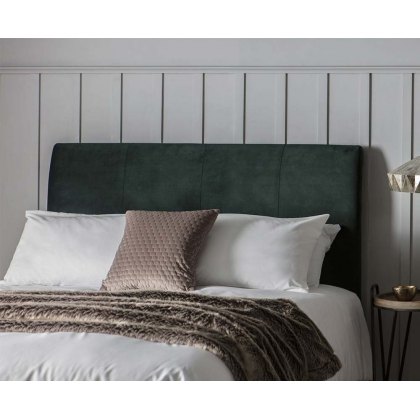 Julie Floor Standing Headboard