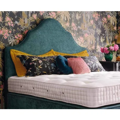 Louisa Headboard by Hypnos Louisa Headboard by Hypnos