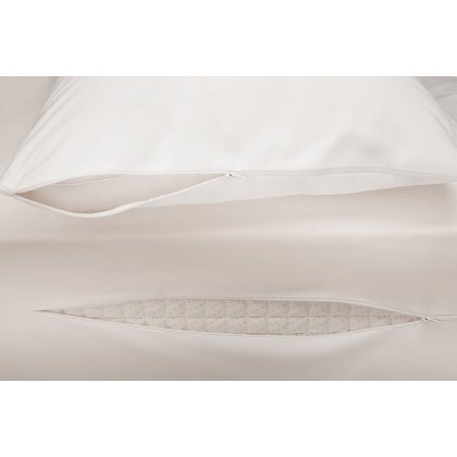 MORPHEUS® Dust Mite Barrier Pillow Protectors by Brinkhaus 50cm x 90cm