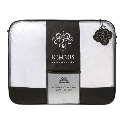 Nimbus Silver Collection 10.5 tog Duvet