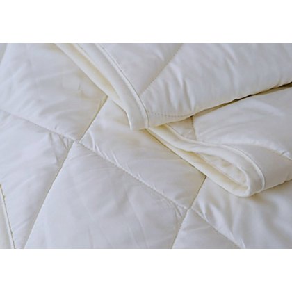 Quilted Mattress Protector by Vispring