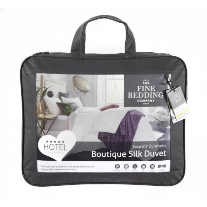 Boutique Silk Duvet by The Fine Bedding Company (Tog: 10.5)